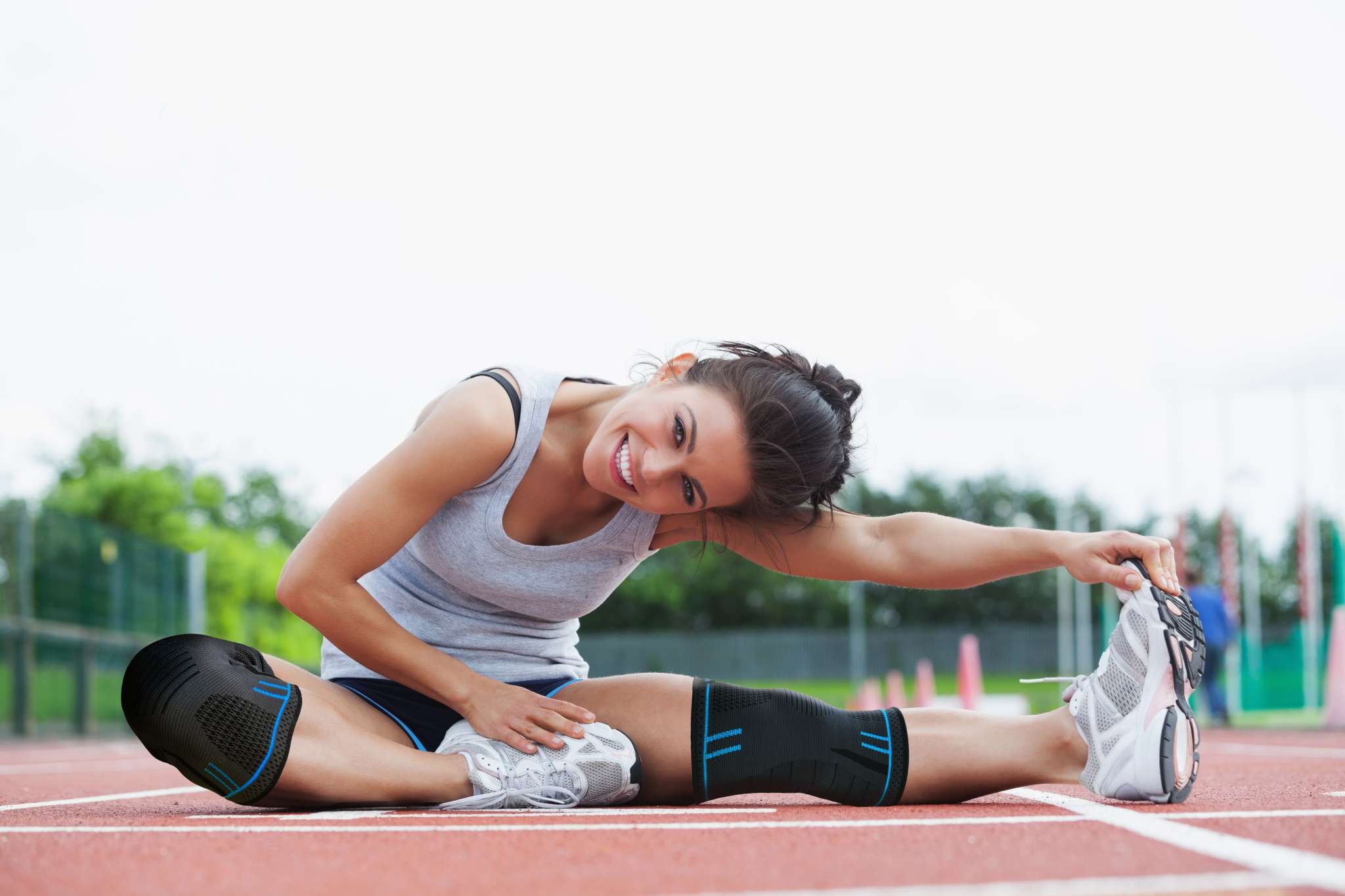 AGILE NOW Kniebandage