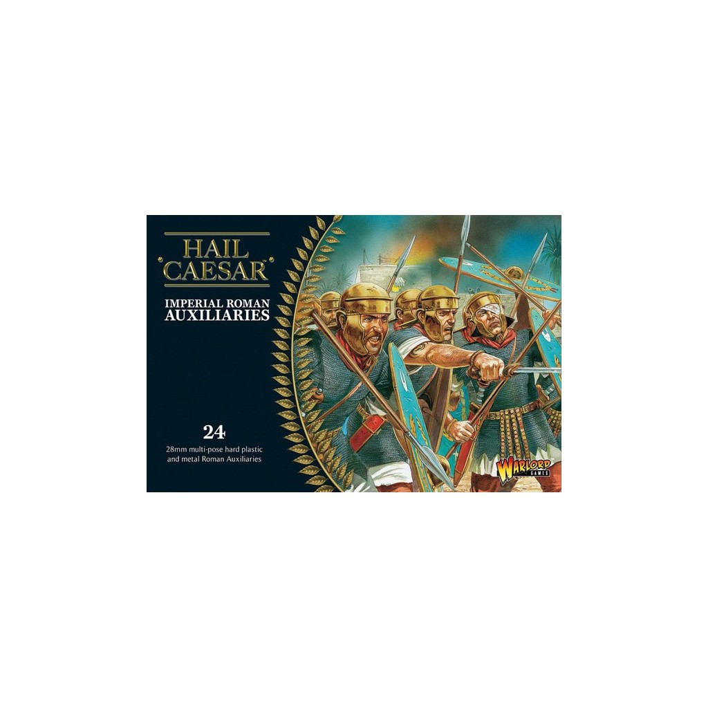 Hail Caesar - Early Imperial Romans: Auxiliaries