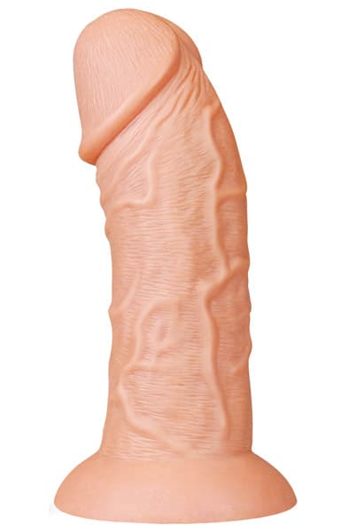 Realistic Curved Dildo 24 cm XL dildo