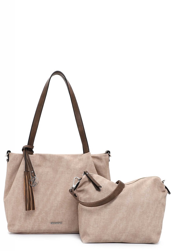 Elke E&N Cityshopper .429 sand/taupe