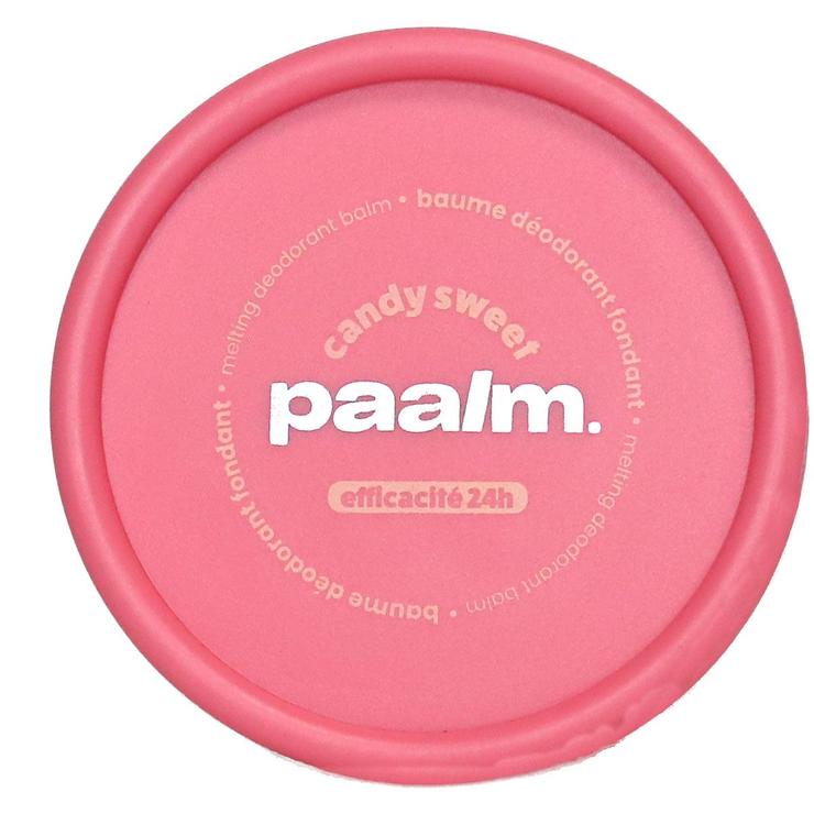Candy Sweet deodorant fondant 24h 50ml