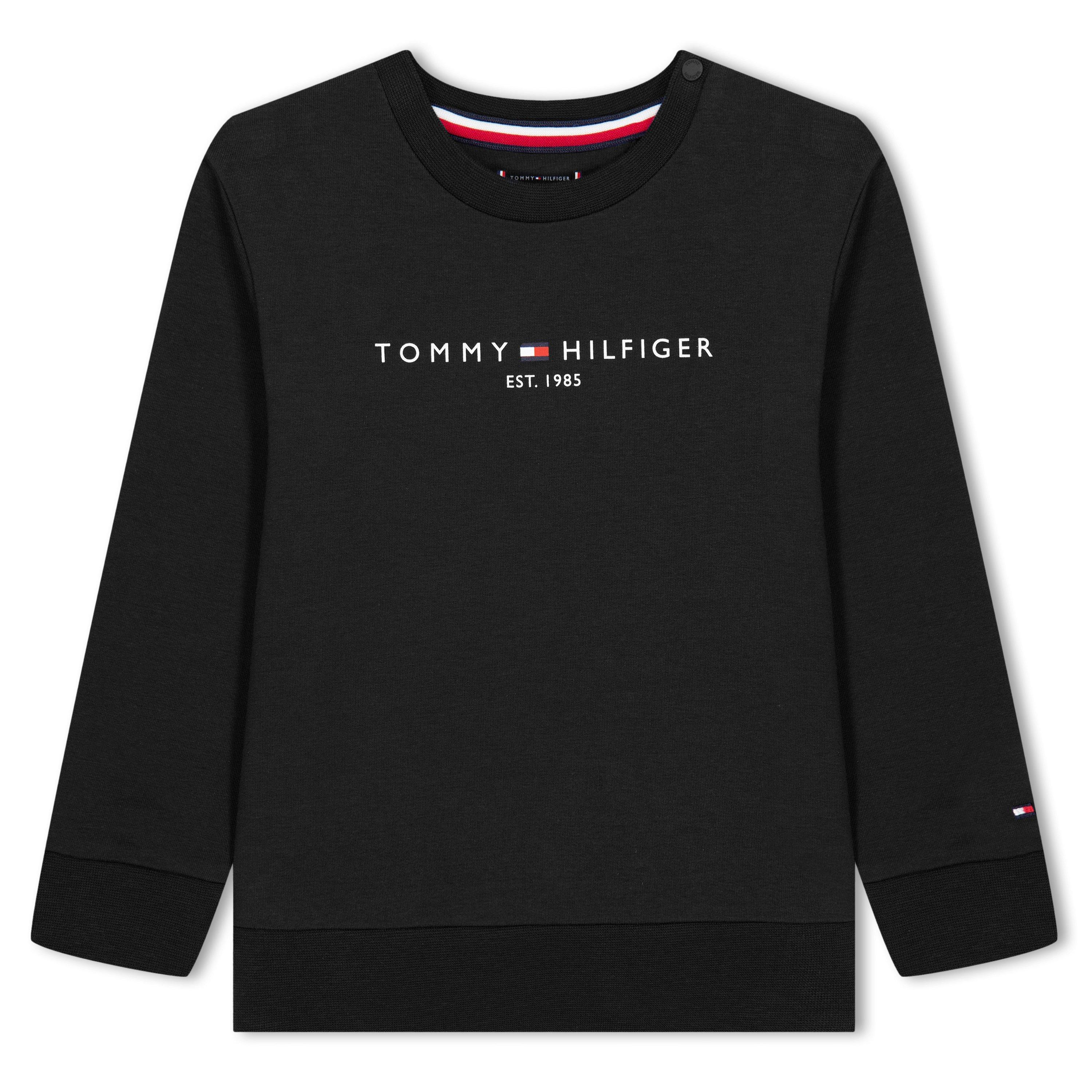 Tommy Hilfiger Essential Crew Neck Jogger Set