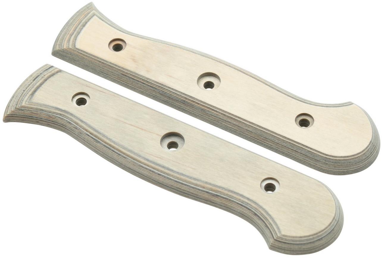 Messermeister Custom Driftwood, Large 860123 houten handgreep