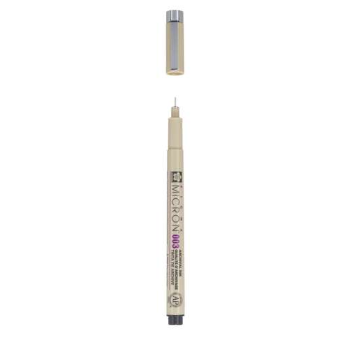 SAKURA® PIGMA® Micron™ Fineliner 0,15 mm, einzeln