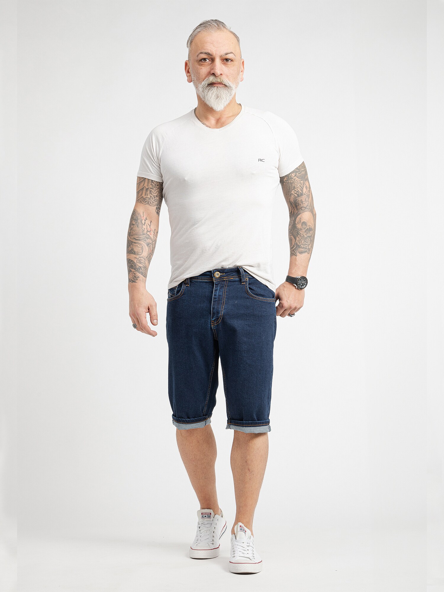 Rock Creek Shorts Jeansshorts
