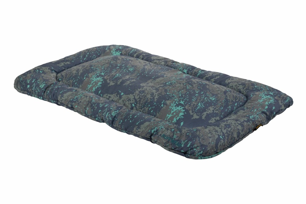 Lit pour chien basecamp™ léger et flexible pour un transport facile. Couleur: tidal teal (sarcelle) taille: m (23
