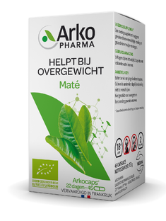 Arkocaps Mate Capsules 45CP