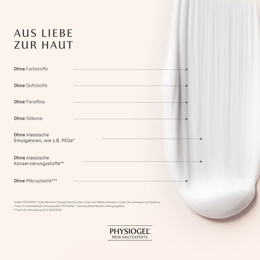 PHYSIOGEL® Calming Relief Reichhaltige Gesichtscreme 40ml - empfindliche Haut
