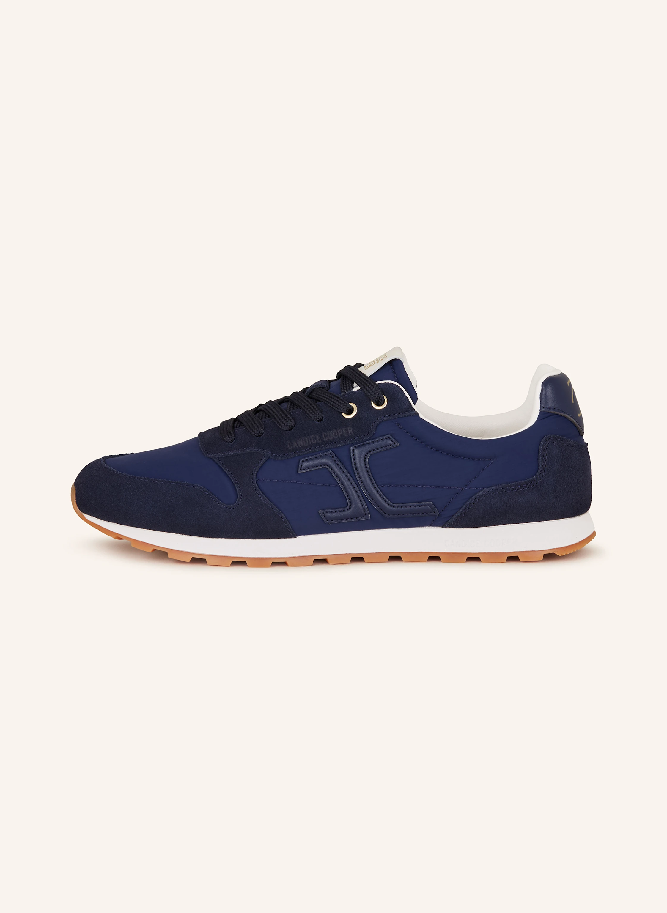 Candice Cooper Sneaker PLUME 3