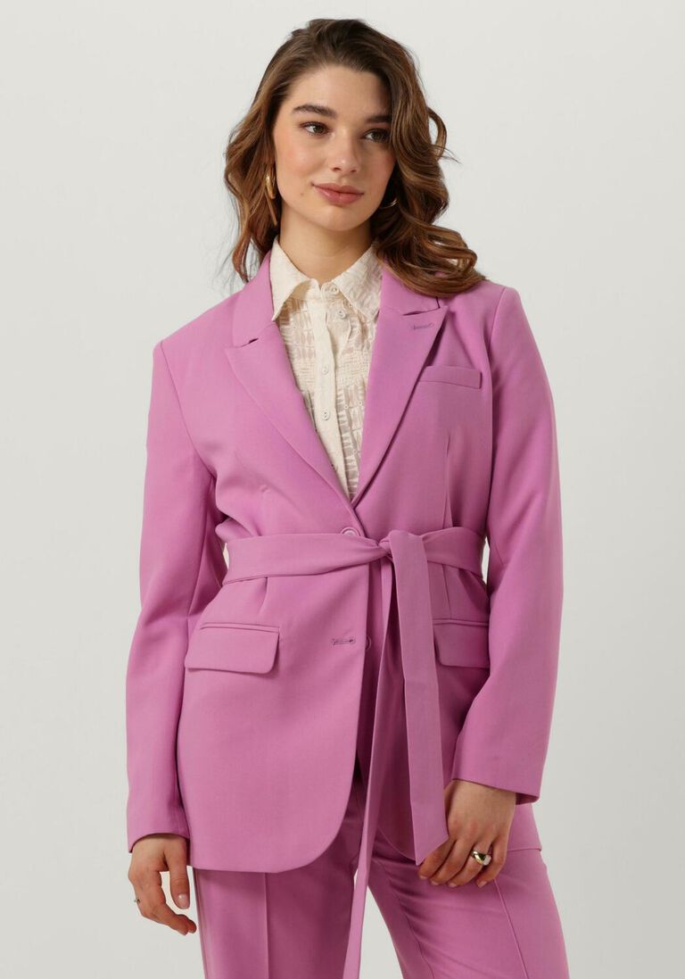 AAIKO fuchsia aaiko blazer larina vis 344
