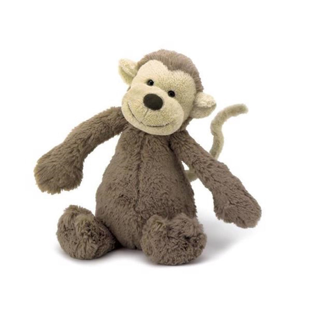 Bashful Abe 31 cm BAS3MK - Jellycat → Luksusbaby.dk