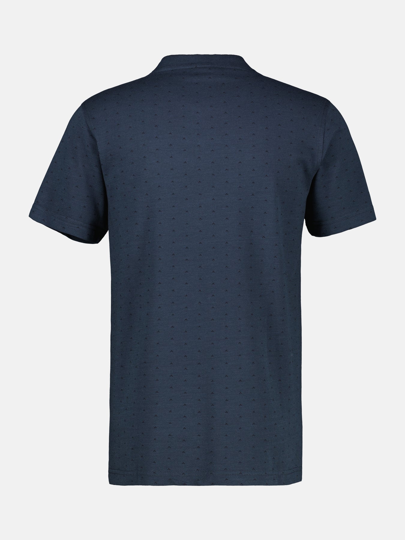 Piqué-T-Shirt für Herren