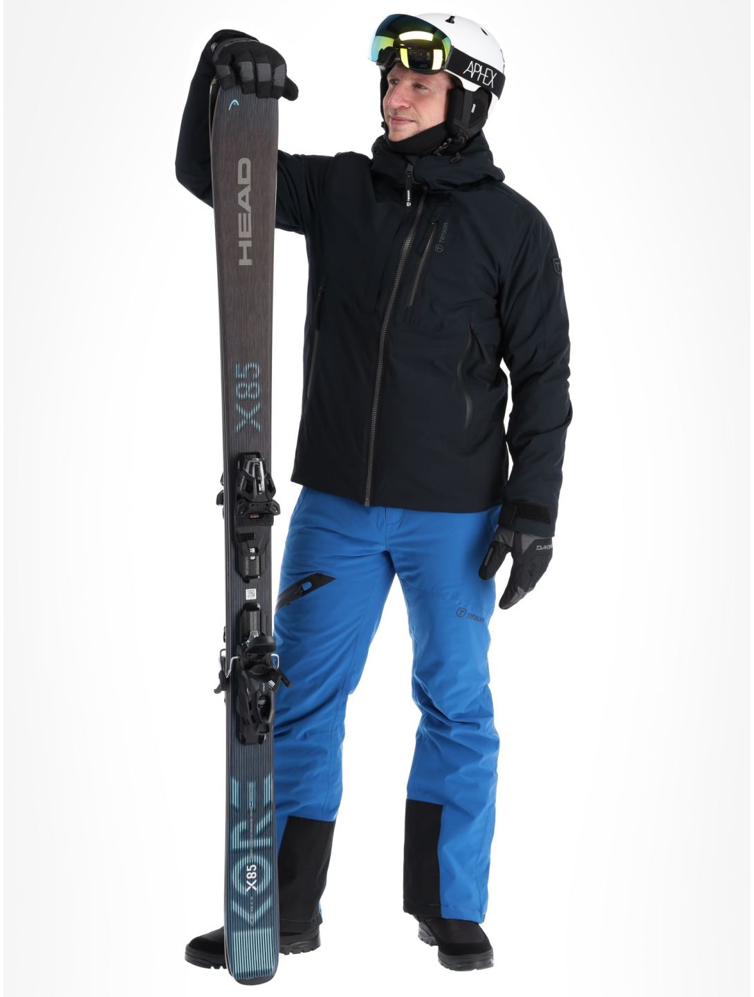 Prime Pro ski-jas heren