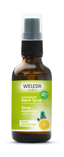 Weleda Zuiverende Room Spray Fresh 50ML