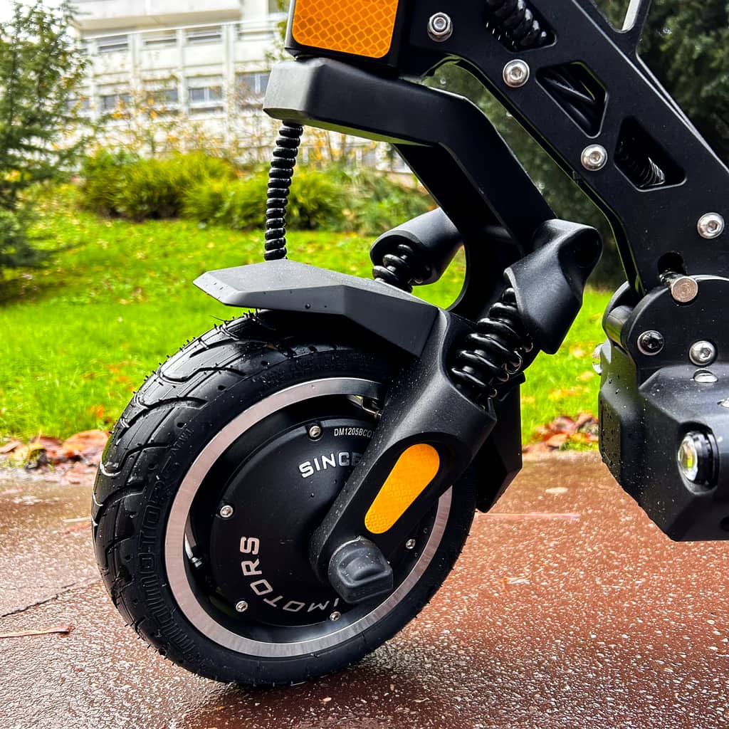 Trottinette Electrique Dualtron Mini Spécial Minimotors 2024 NEW EY3 IPX5