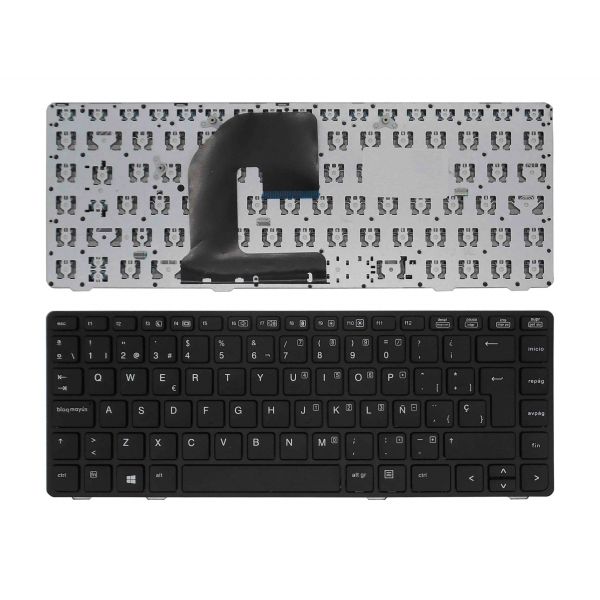 Teclado para HP Elitebook 8460P 8460W Series (espanhol ) - TEC0434