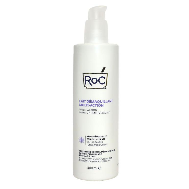 Lait démaquillant Multi-action 400ml