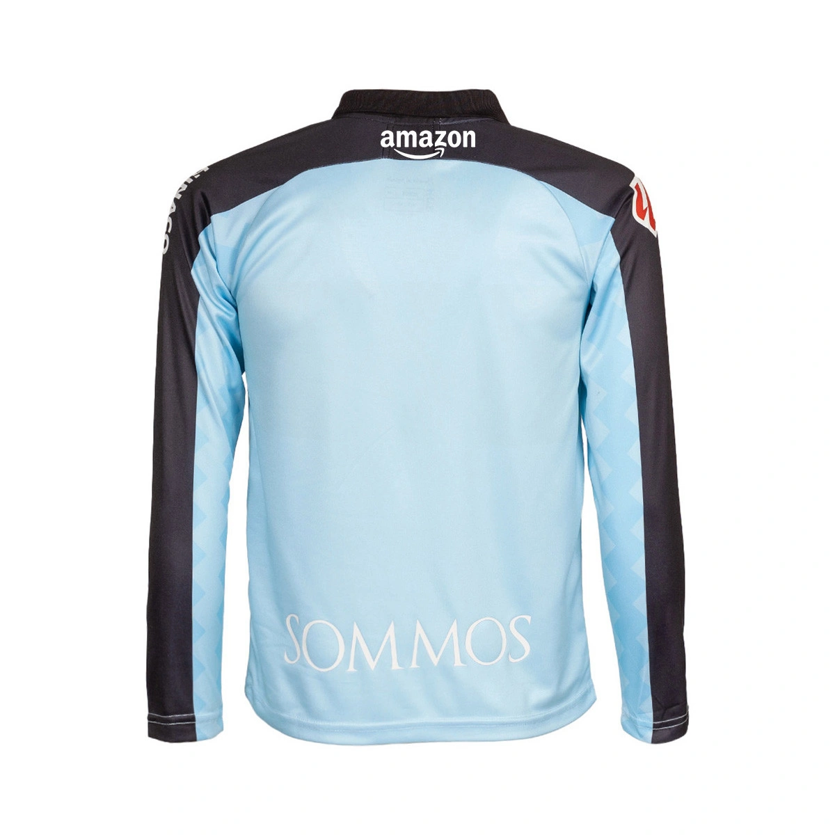 Camisola Soka Sociedad Deportiva Huesca Primeiro Equipamento Guarda-redes 2025-2026 Criança