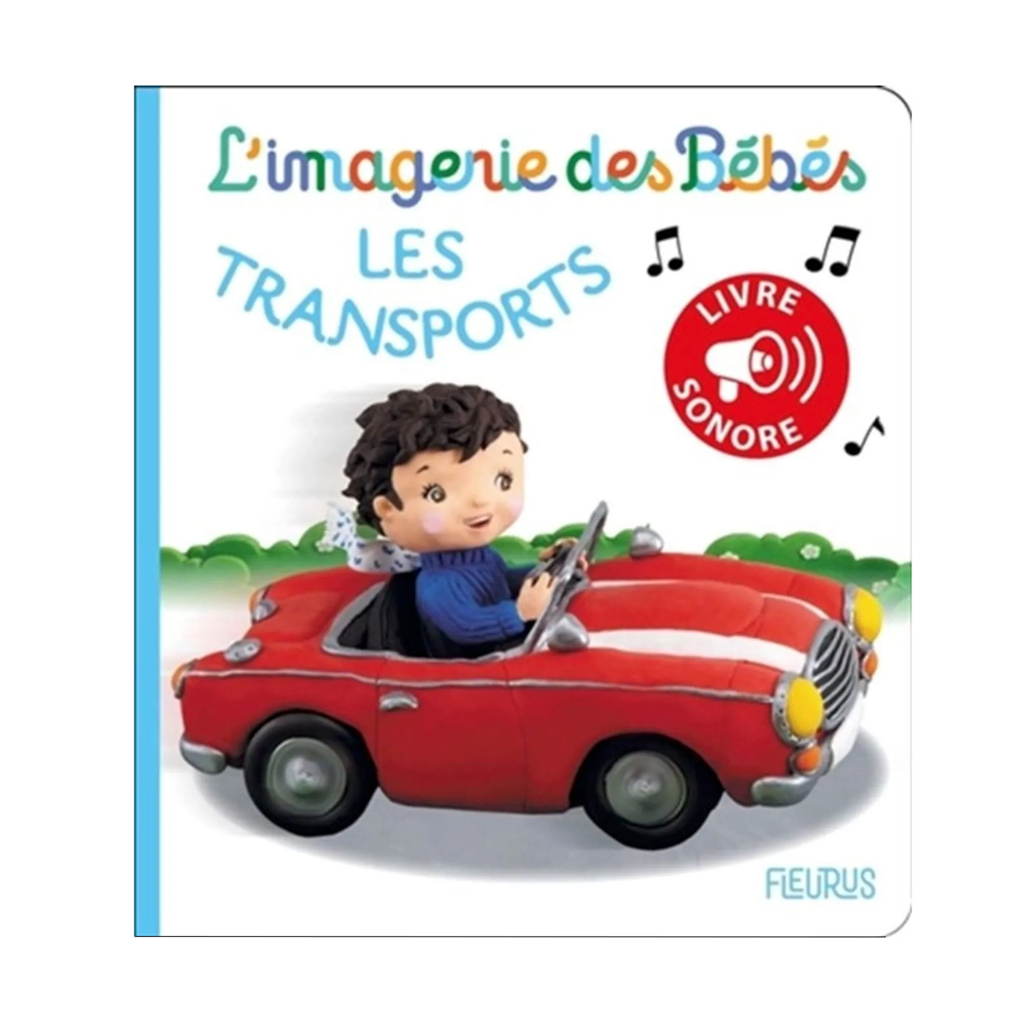 Prologue L'Imagerie des Bébés - Les Transports