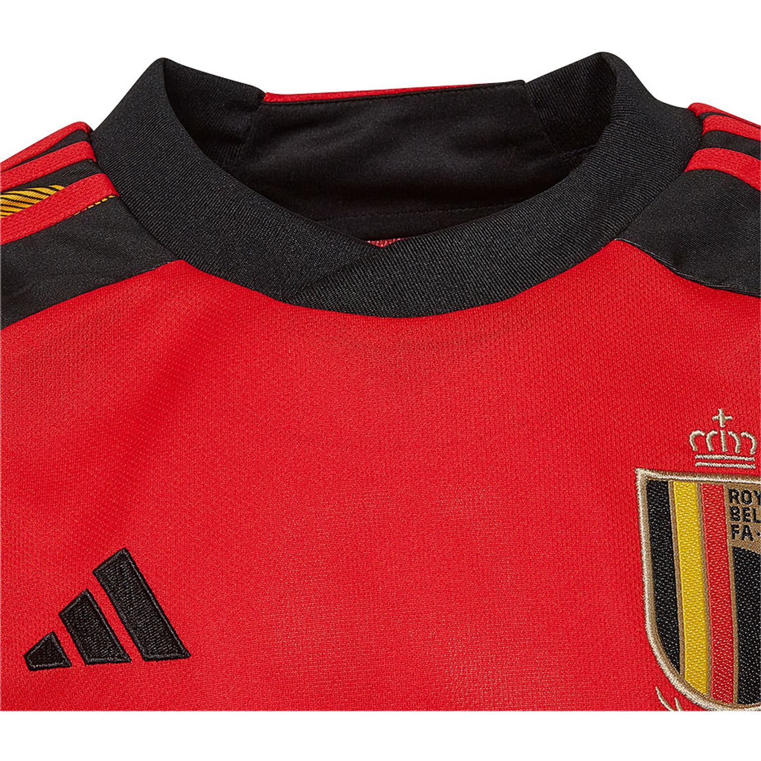 adidas België Thuis Tenue Kids