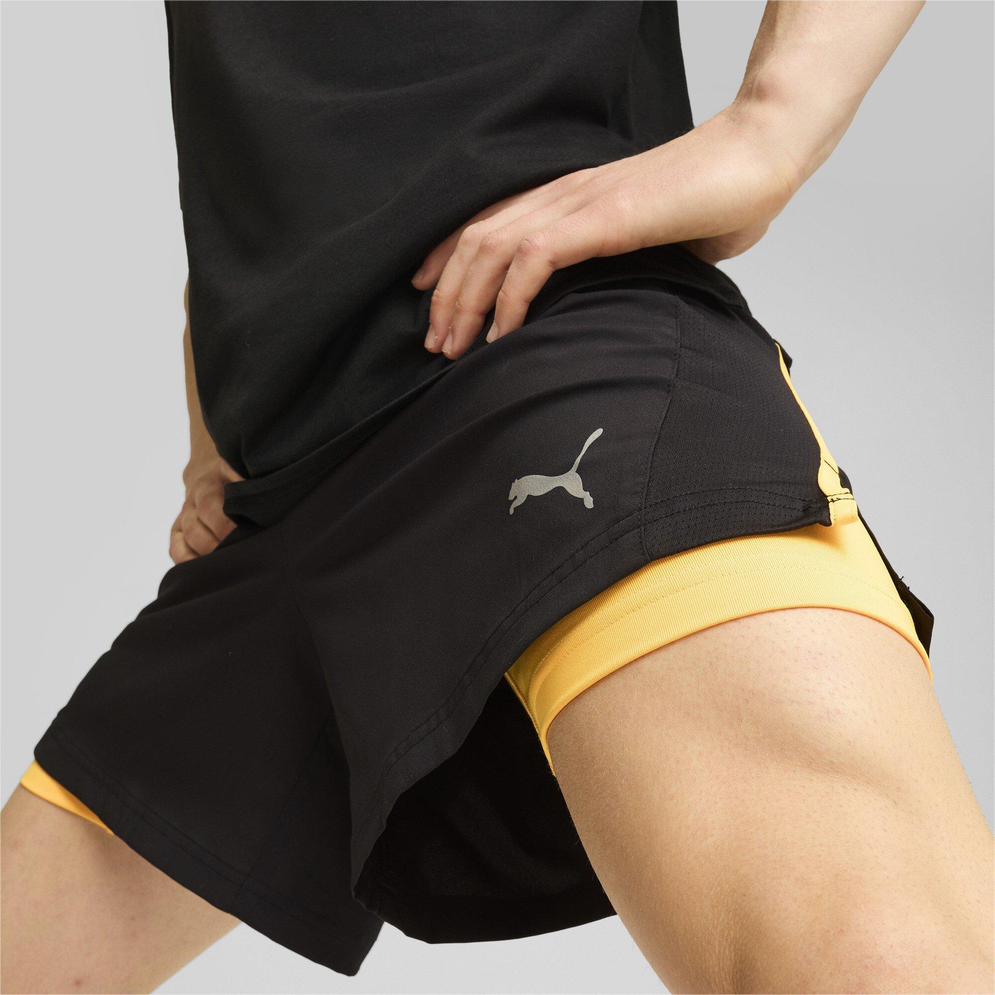 Puma RUN FAVORITE VELOCITY WOVEN 2IN1 SHO