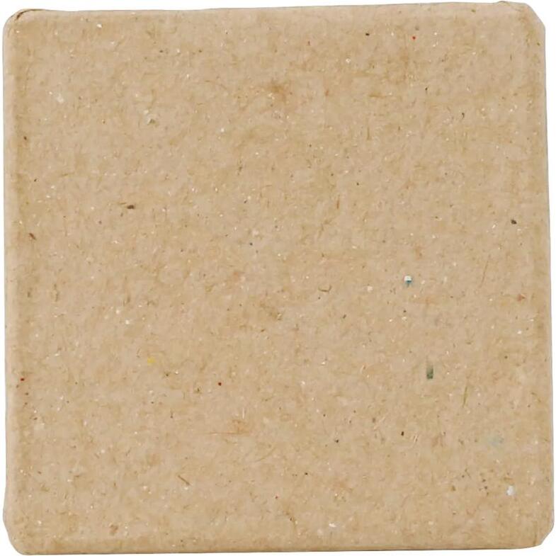 Set 10 petites boîtes carrées 3x15x30cm - Kraft