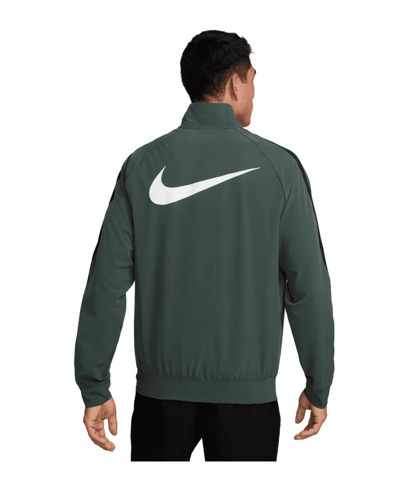 Nike Culture of Football Trainingsjacke Grün F338