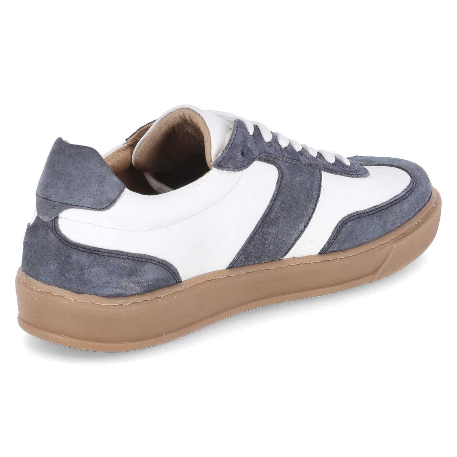 Kaerlek Low Sneaker - avio/white
