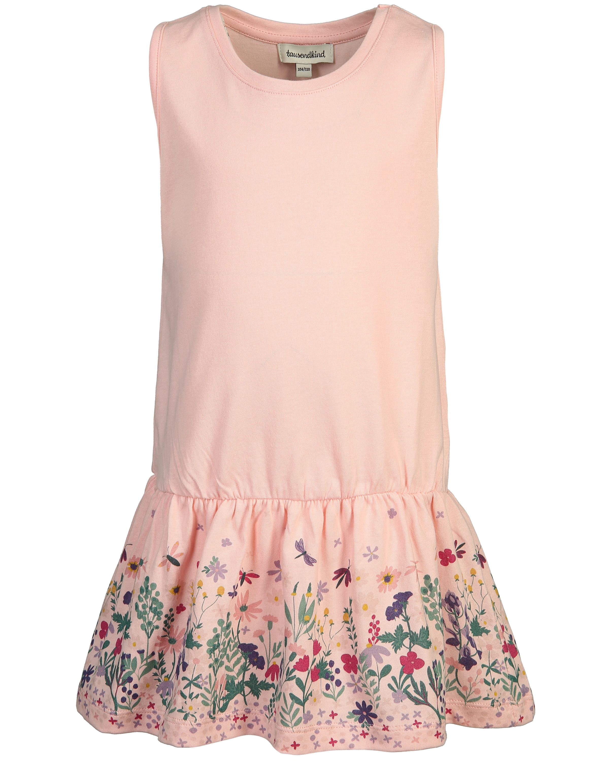 Kleid BLUMENWIESE in pink