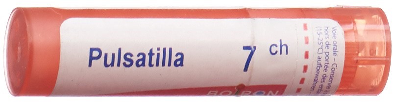 Boiron Pulsatilla Gran 7 CH 4 g