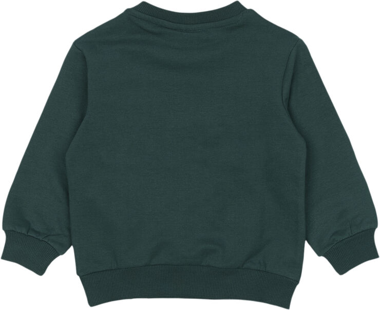 The New TNSMax Sweatshirt Grøn