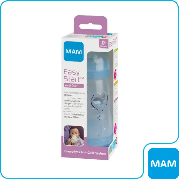 Babyflasche Anti-Colic 260ml