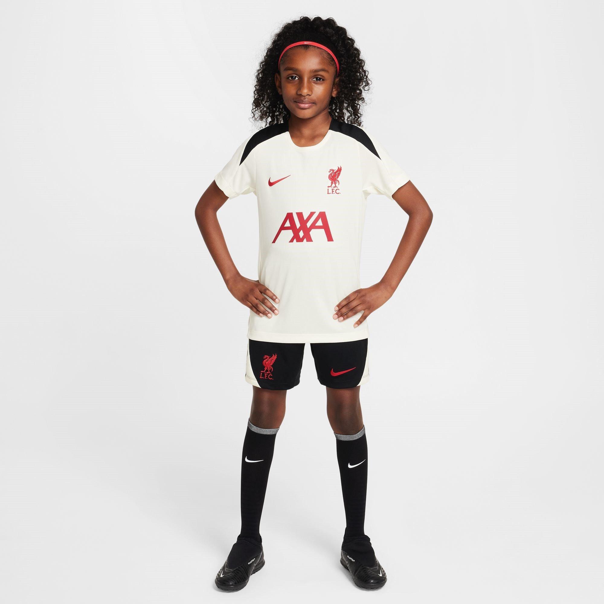 Nike Liverpool Strike Shirt 2024 25 Juniors
