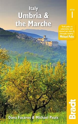 BRADT - BRADT ITALY UMBRIA THE MARCHE EN ANGLAIS