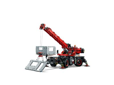 LEGO Kraan voor alle terreinen (42082)