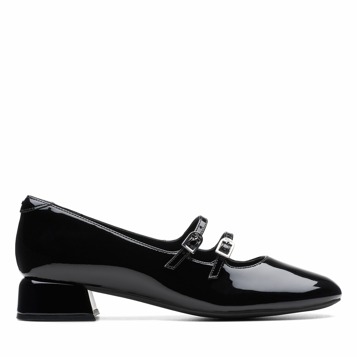 CLARKS<br>Sapatos de verniz Daiss30 Shine