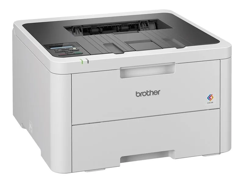 Brother HL-L3240CDW - Printer - farve - Duplex - LED - A4/Legal - 600 x 2400 dpi - op til 26 spm (mono) / op til 26 spm (farve) - kapacitet: 250 ark - USB 2.0, Wi-Fi(n), Gigabit LAN