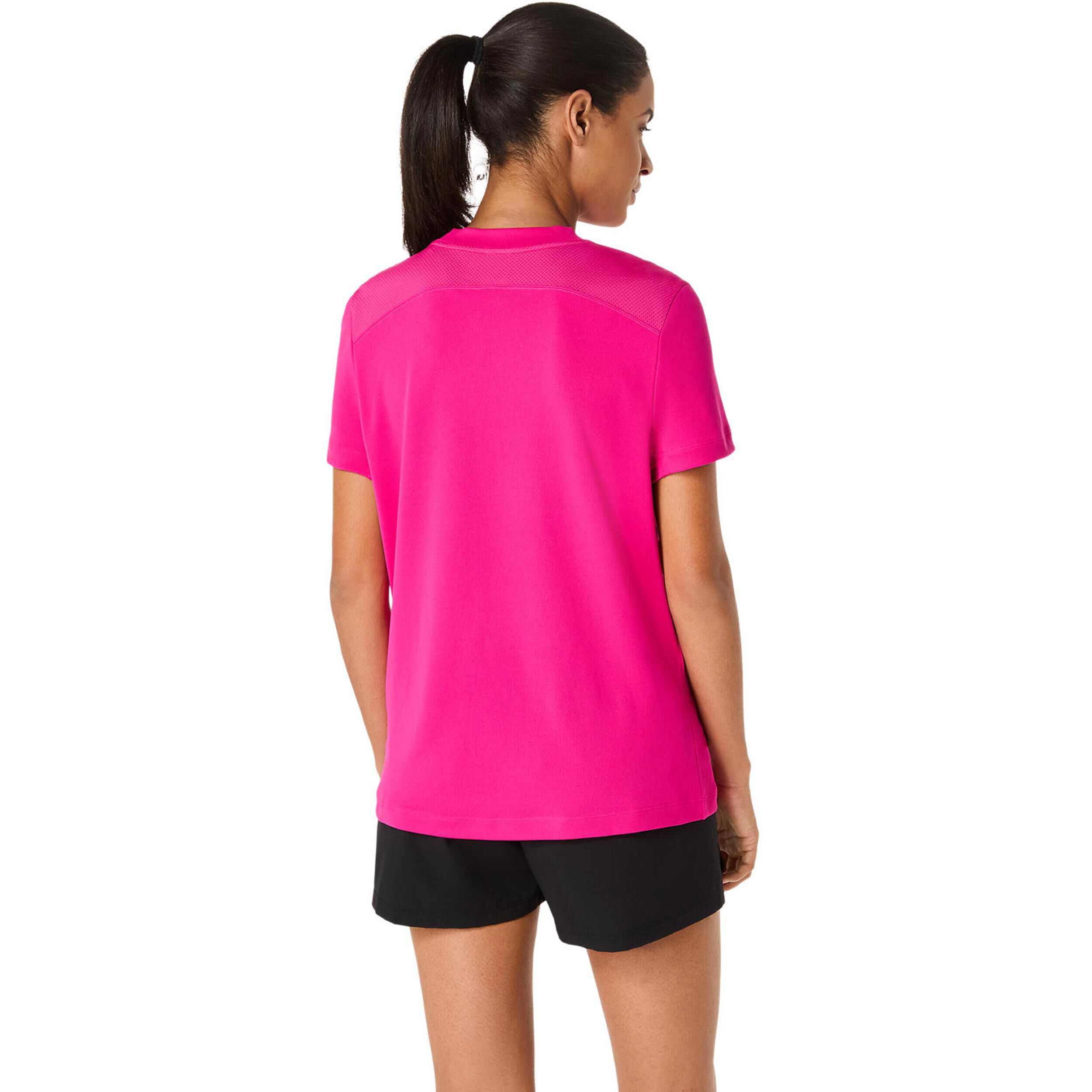 ASICS Court T-shirt Femmes - Pink