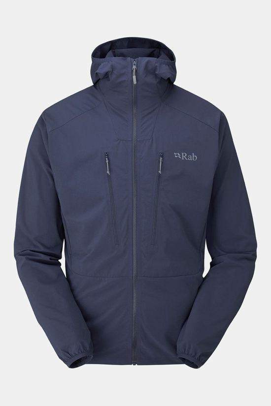 Rab Rab Borealis Softshell Jas