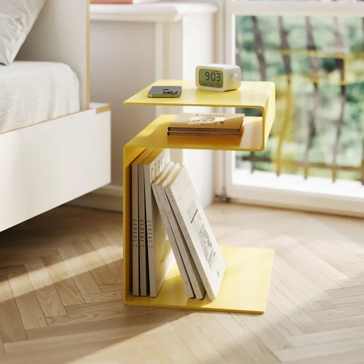 Müller Small Living - Huk Multifunktionsmöbel, weiss