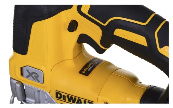 DeWALT - Stiksav - ledningfri - intet batteri - 18 V - SOLO