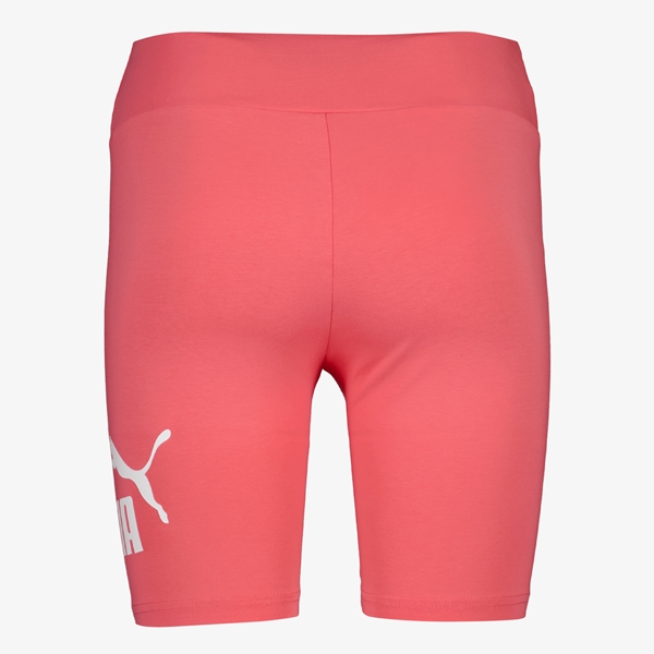 Puma Essentials dames sportshort roze