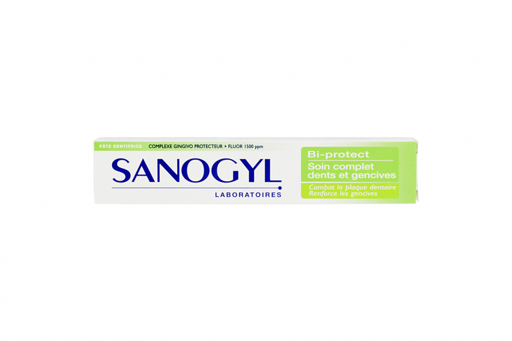Dentifrice bi-protect soin complet  75ml