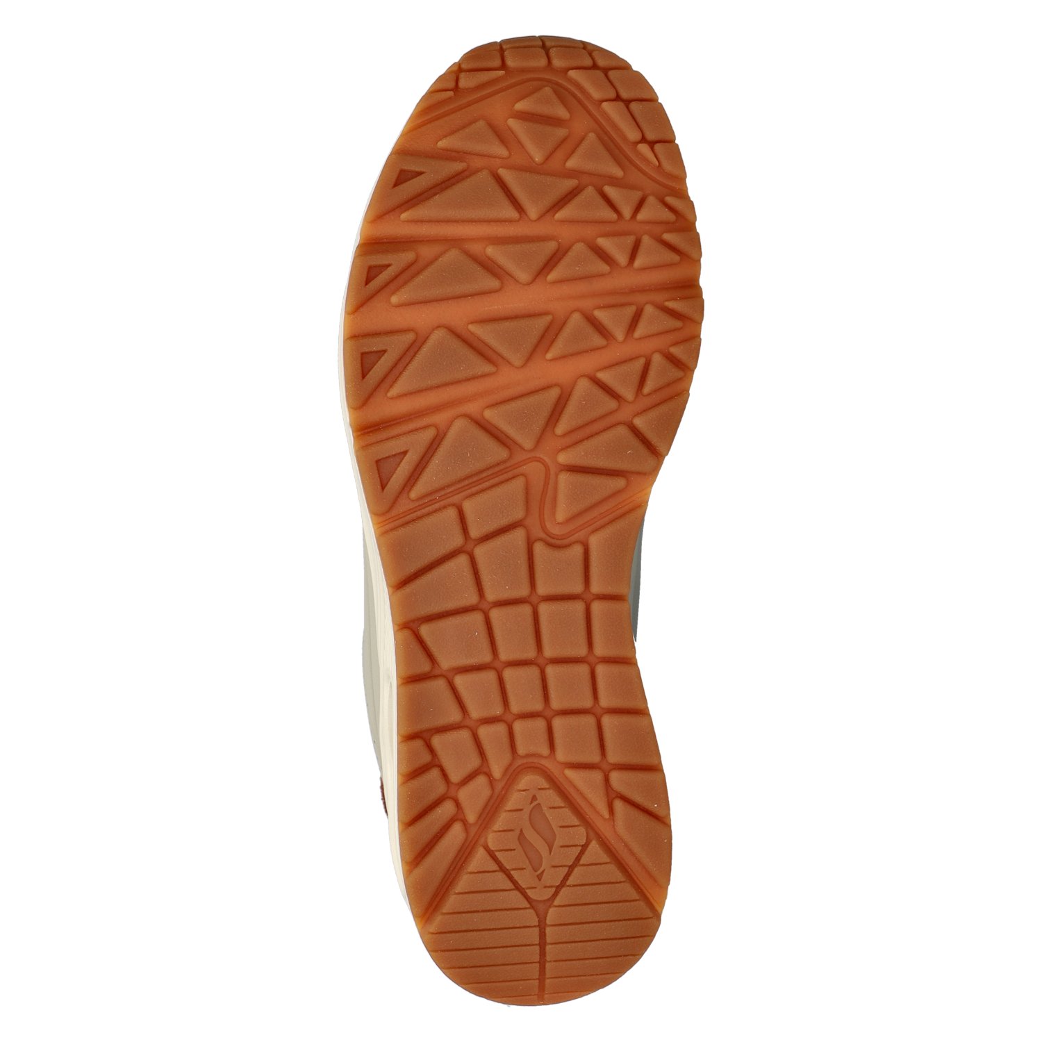 Uno heren sneaker Skechers Grijs