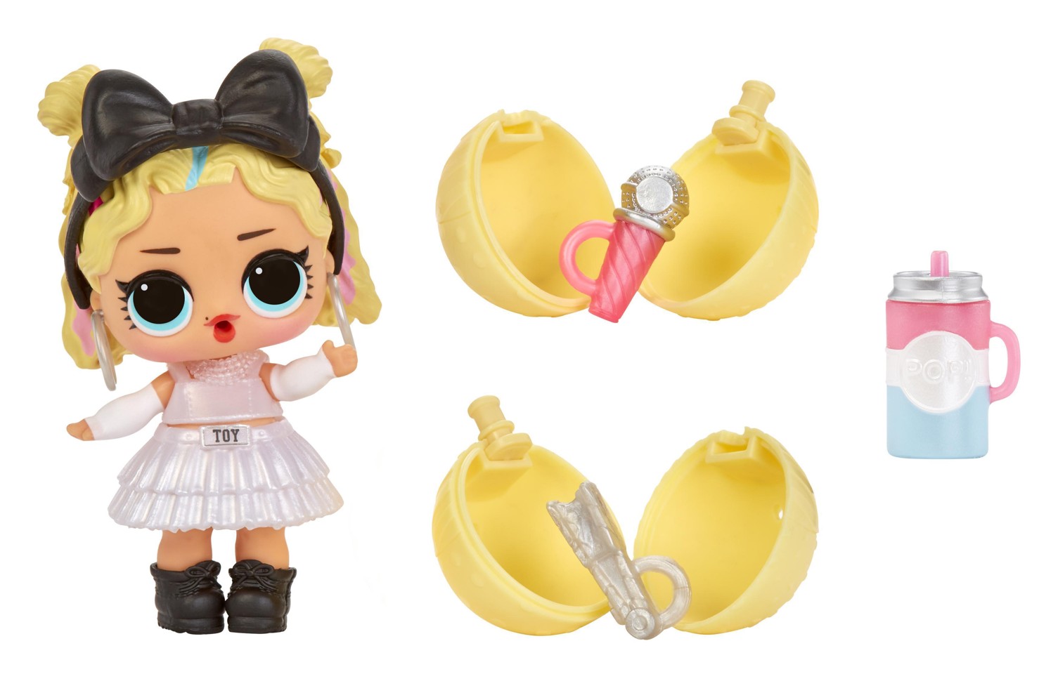 L.O.L. - Sooo Mini! Dukke Asst SK