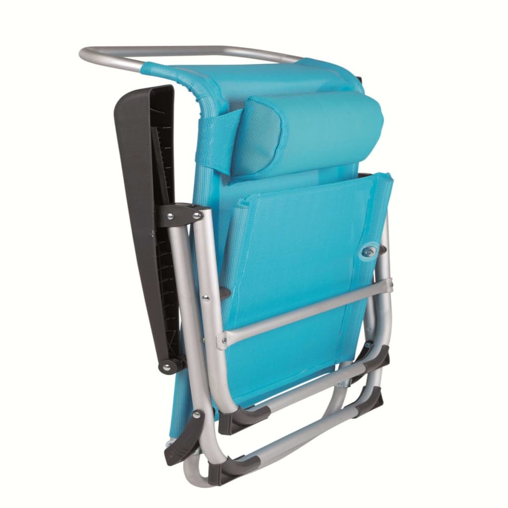 Chaise de plage bleu 1204784
