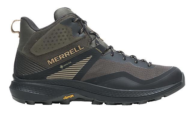 MERRELL - CHAUSSURES DE RANDONNEE MQM 3 MID GTX M