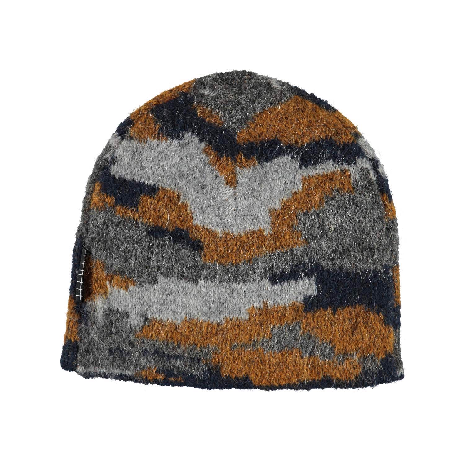 Kenzie - Camo Knit