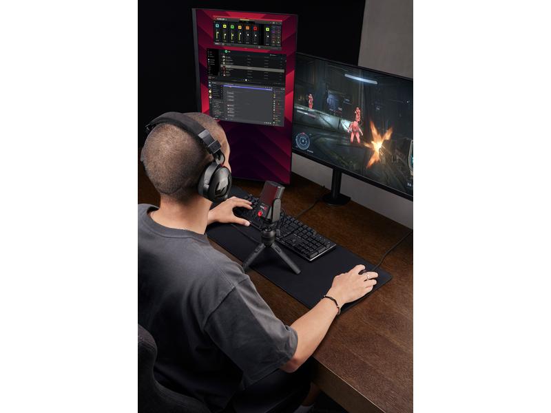 Rode X Kondensatormikrofon XCM-50 Professionelles USB-Kondensatorenmikrofon