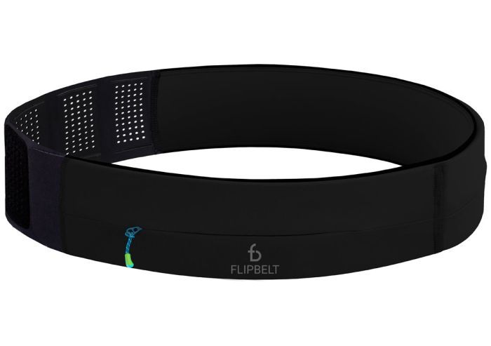 FlipBelt Zipper Adjustable Velcro løbebælte